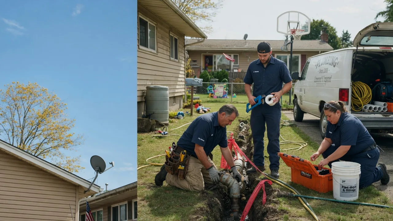 Garbage Disposal Replacement in Occoquan, VA near me